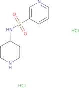 N-(Piperidin-4-yl)pyridine-3-sulfonamidedihydrochloride