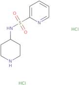 N-(Piperidin-4-yl)pyridine-2-sulfonamidedihydrochloride