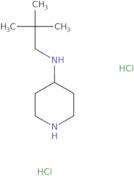 N-Neopentylpiperidine-4-amine dihydrochloride