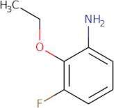 2-Ethoxy-3-fluoroaniline