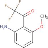 2'-Amino-6'-methoxy-2,2,2-trifluoroacetophenone