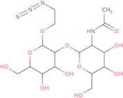 Glcnacβ(1-2)man-α-ethylazide