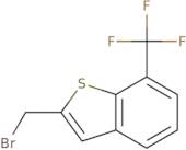 2-Bromomethyl-7-trifluoromethyl-benzo[b]thiophene