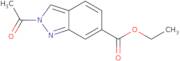 Ethyl 2-acetyl-2H-indazole-6-carboxylate