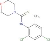 N-(2,4-Dichloro-6-methylphenyl)morpholine-4-carbothioamide