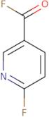 6-Fluoropyridine-3-carbonyl fluoride