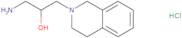 (S)-1-Amino-3-(3,4-dihydroisoquinolin-2(1H)-yl)propan-2-ol hydrochloride