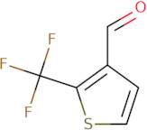 2-(Trifluoromethyl)thiophene-3-carbaldehyde