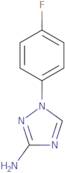 1-(4-Fluorophenyl)-1H-1,2,4-triazol-3-amine