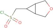 3-Oxabicyclo[3.1.0]hexan-6-ylmethanesulfonyl chloride