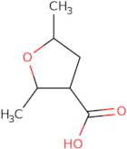 2,5-Dimethyloxolane-3-carboxylic acid