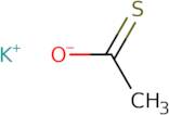 Potassium thioacetate monohydrate