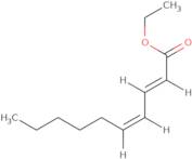 Ethyl 2-trans-4-cis-decadienoate