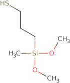 3-(Dimethoxymethylsilyl)-1-propanethiol