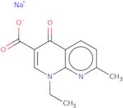 Nalidixic acid sodium