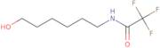 N-(6-Hydroxyhexyl)trifluoroacetamide