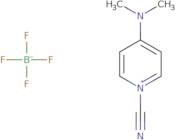1-Cyano-4-dimethylaminopyridinium tetrafluoroborate