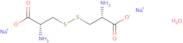 L-Cystine disodium salt monohydrate
