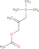 (2-(Acetoxymethyl)allyl)trimethylsilane