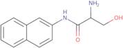 L-Serine β-naphthylamide