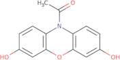 N-Acetyl-3,7-dihydroxyphenoxazine