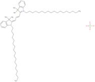 1,1'-Dioctadecyl-3,3,3',3'-tetramethylindocarbocyanin perchlorate