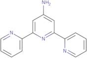 4'-Amino-2,2':6',2''-terpyridine