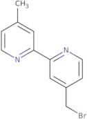 4-Bromomethyl-4'-methyl-2,2'-bipyridine