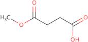 4-Methoxy-4-oxobutanoic acid