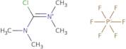 Chloro-N,N,N',N'-tetramethylformamidinium Hexafluorophosphate