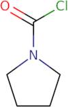 1-Pyrrolidinecarbonyl chloride