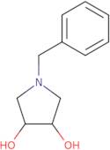 (3R,4R)-(+)-1-Benzyl-3,4-pyrrolidindiol