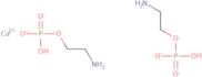 2-Aminoethyl dihydrogen phosphate calcium salt (2:1)