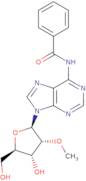 N6-Benzoyl-2'-O-methyladenosine