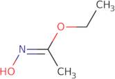 Ethyl N-hydroxyacetimidate, solution 50 % wt. in THF