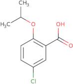 5-Chloro-2-(propan-2-yloxy)benzoic acid