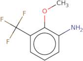 2-Methoxy-3-(trifluoromethyl)aniline