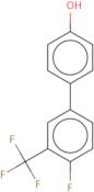 4-(4-Fluoro-3-trifluoromethylphenyl)phenol