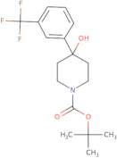 1-Boc-4-[3-(trifluoromethyl)phenyl]-4-hydroxypiperidine