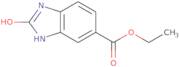 Ethyl 2-hydroxy-1H-1,3-benzodiazole-6-carboxylate