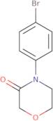 4-(4-Bromophenyl)morpholin-3-one