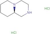 (R)-Octahydro-1H-pyrido[1,2-a]pyrazine dihydrochloride ee