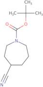 N-BOC-4-Cyanoazepane
