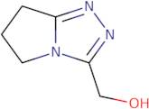 {5H,6H,7H-Pyrrolo[2,1-c][1,2,4]triazol-3-yl}methanol