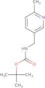 (6-Methyl-pyridin-3-ylmethyl)-carbamic acid tert-butyl ester