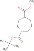Methyl 1-Boc-azepane-4-carboxylate