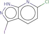 6-Chloro-3-iodo-1H-pyrazolo[3,4-b]pyridine