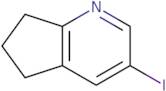 3-Iodo-6,7-dihydro-5H-cyclopenta[b]pyridine