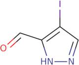 4-Iodo-1H-pyrazole-5-carbaldehyde