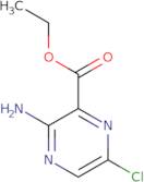Ethyl 3-amino-6-chloropyrazine-2-carboxylate